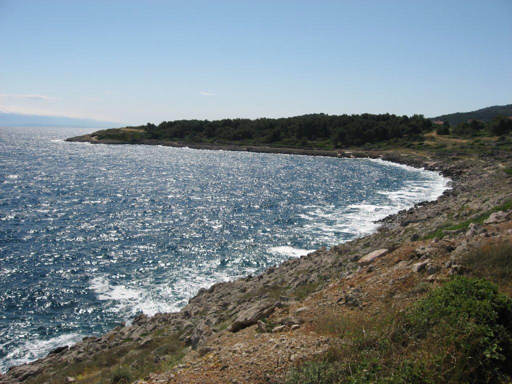 Apartment Vita Mali Losinj Bagian luar foto
