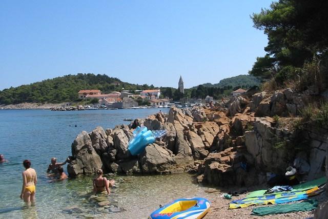 Apartment Vita Mali Losinj Bagian luar foto