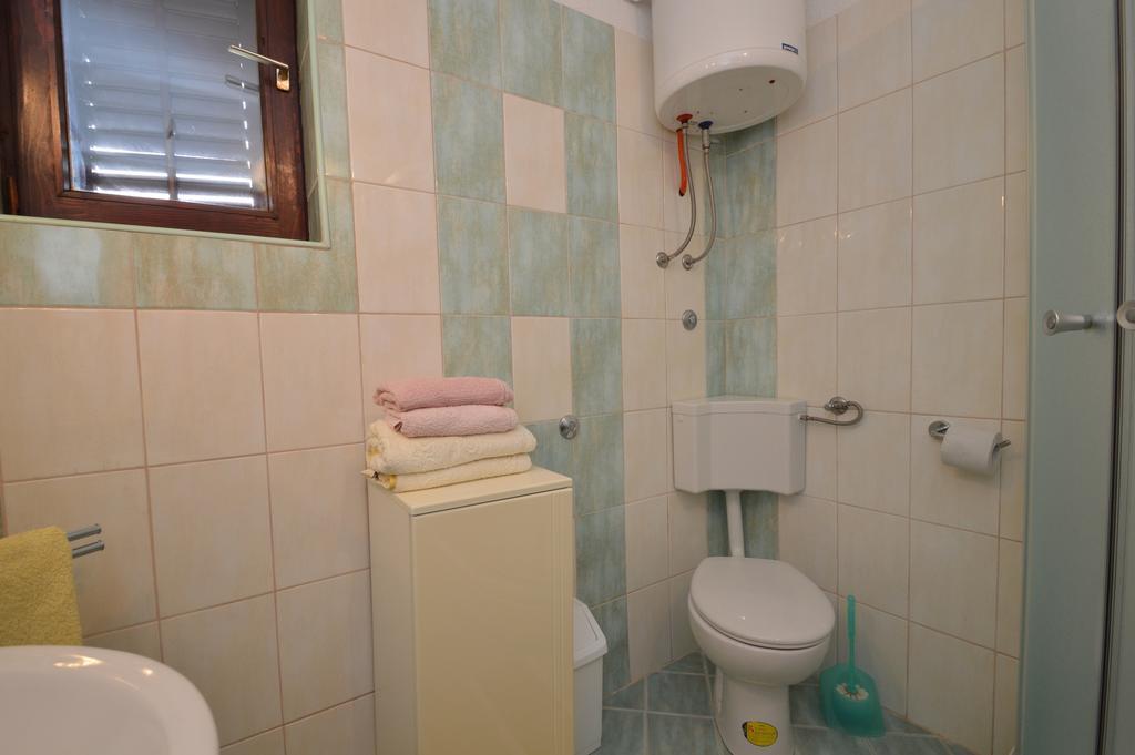 Apartment Vita Mali Losinj Bagian luar foto