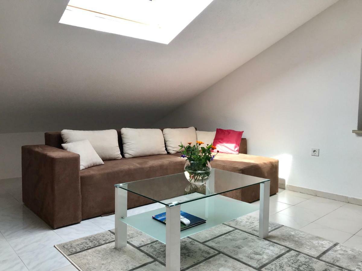 Apartment Vita Mali Losinj Bagian luar foto
